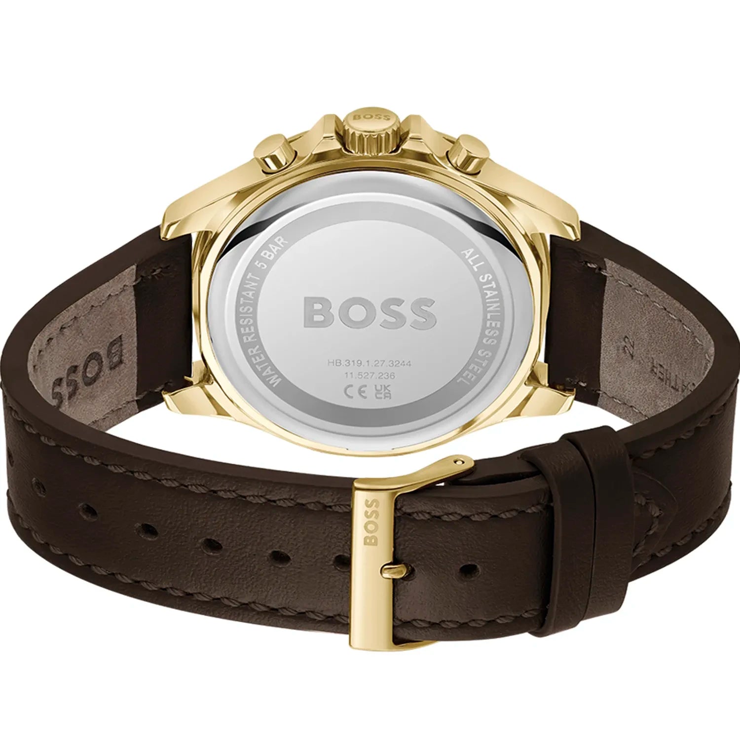 Hugo Boss Herrenuhr - 1514100