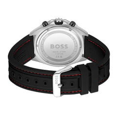 Hugo Boss Chronograph Herrenuhr aus Kautschukband - HB1513969 | Kaufen