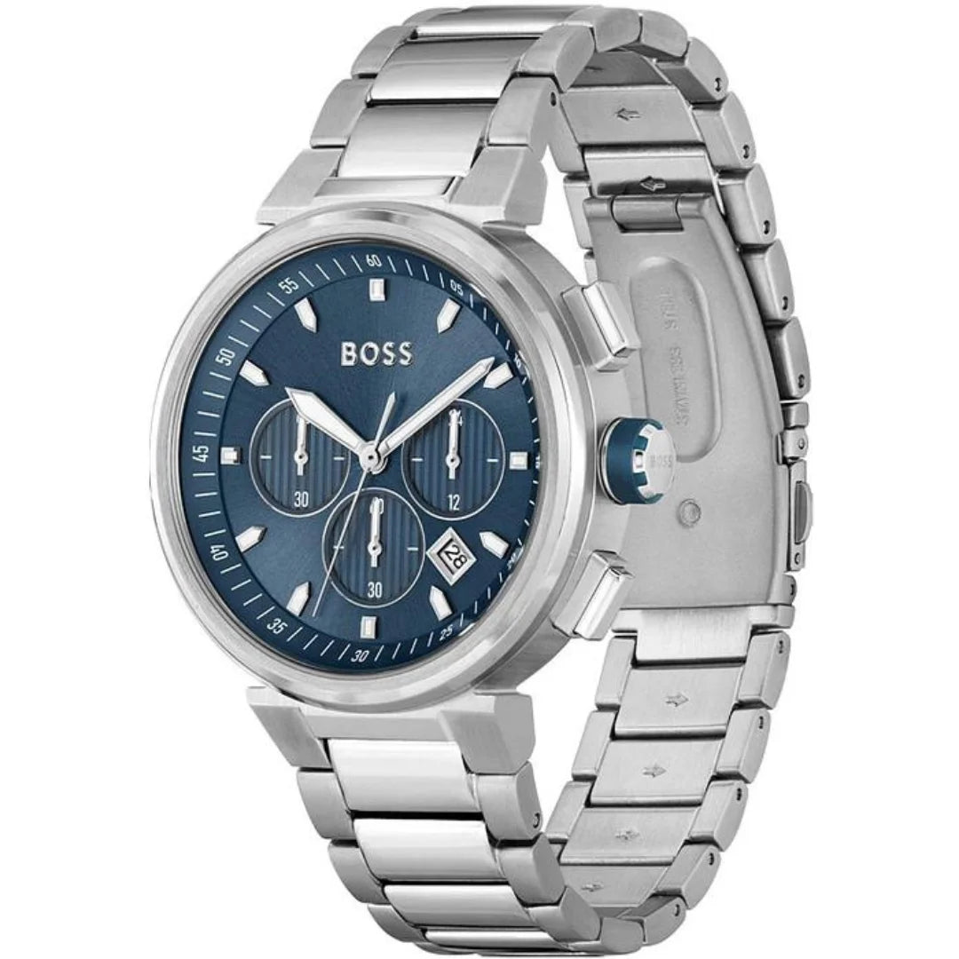 Hugo Boss Chronograph Herrenuhr - HB1513999