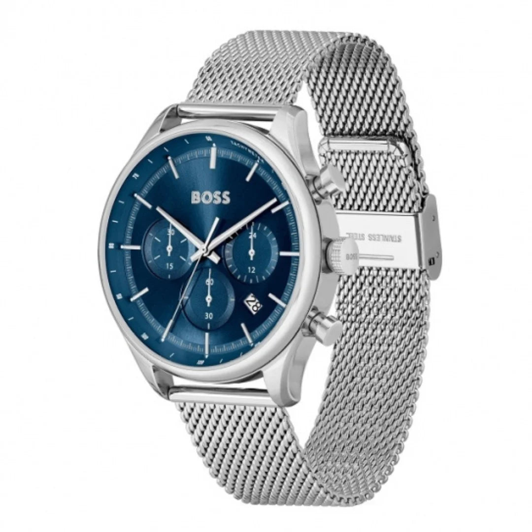 Hugo Boss Chronograph Herrenuhr - HB1514052