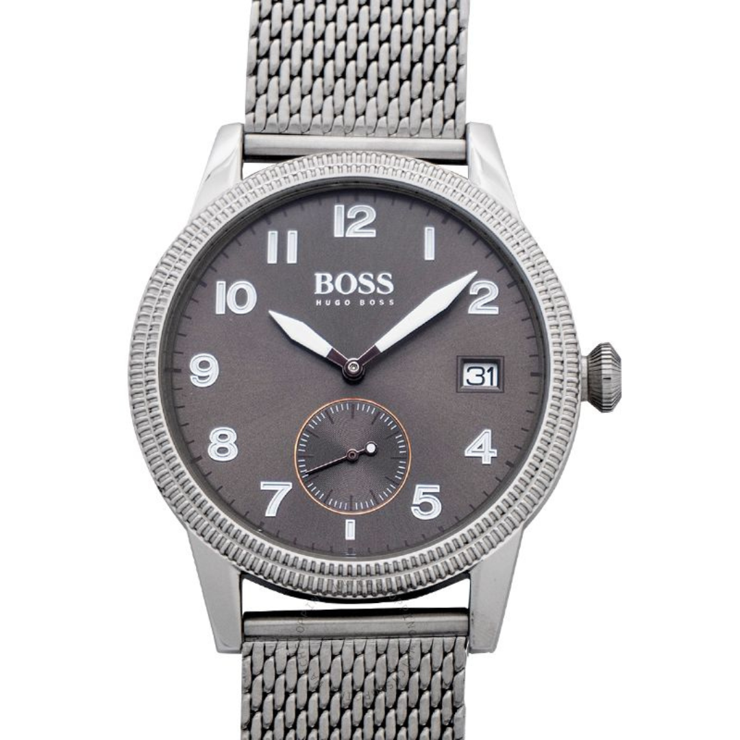 Hugo Boss Petite Seconde Herrenuhr - HB1513673