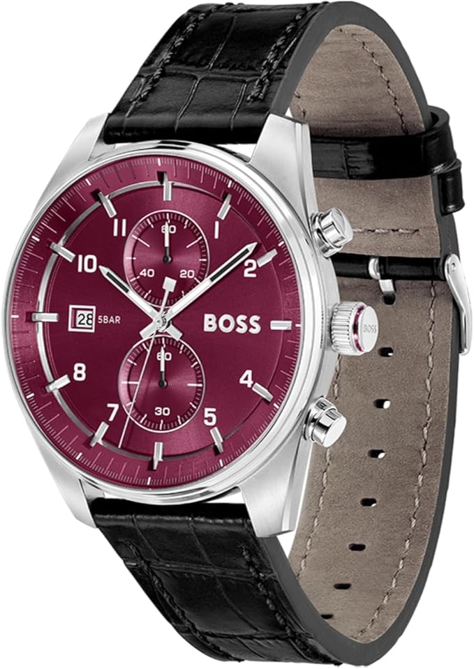 Hugo Boss SKYTRAVELLER Herrenuhr - 1514193