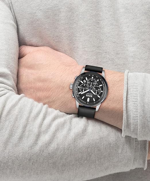 Hugo Boss SOLAR Herrenuhr - 1514031