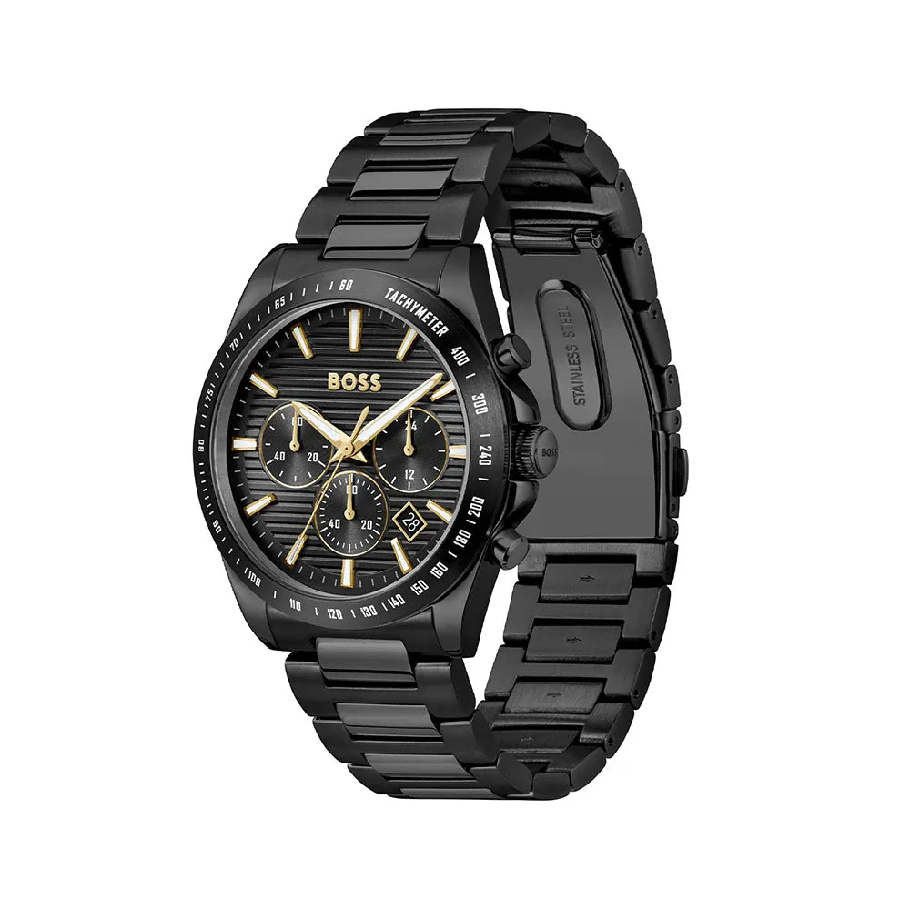 Hugo Boss Strike Chrono Herrenuhr - 1514291