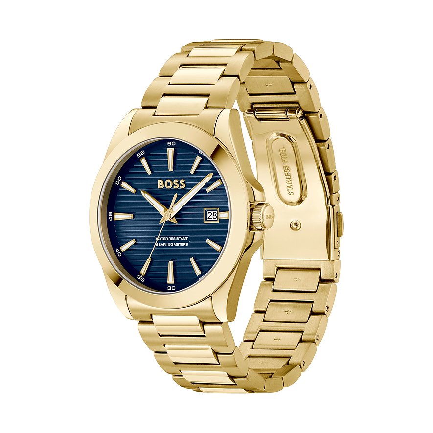 Hugo Boss Strike Herrenuhr - 1514172