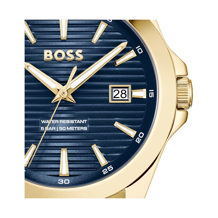 Hugo Boss Strike Herrenuhr - 1514172