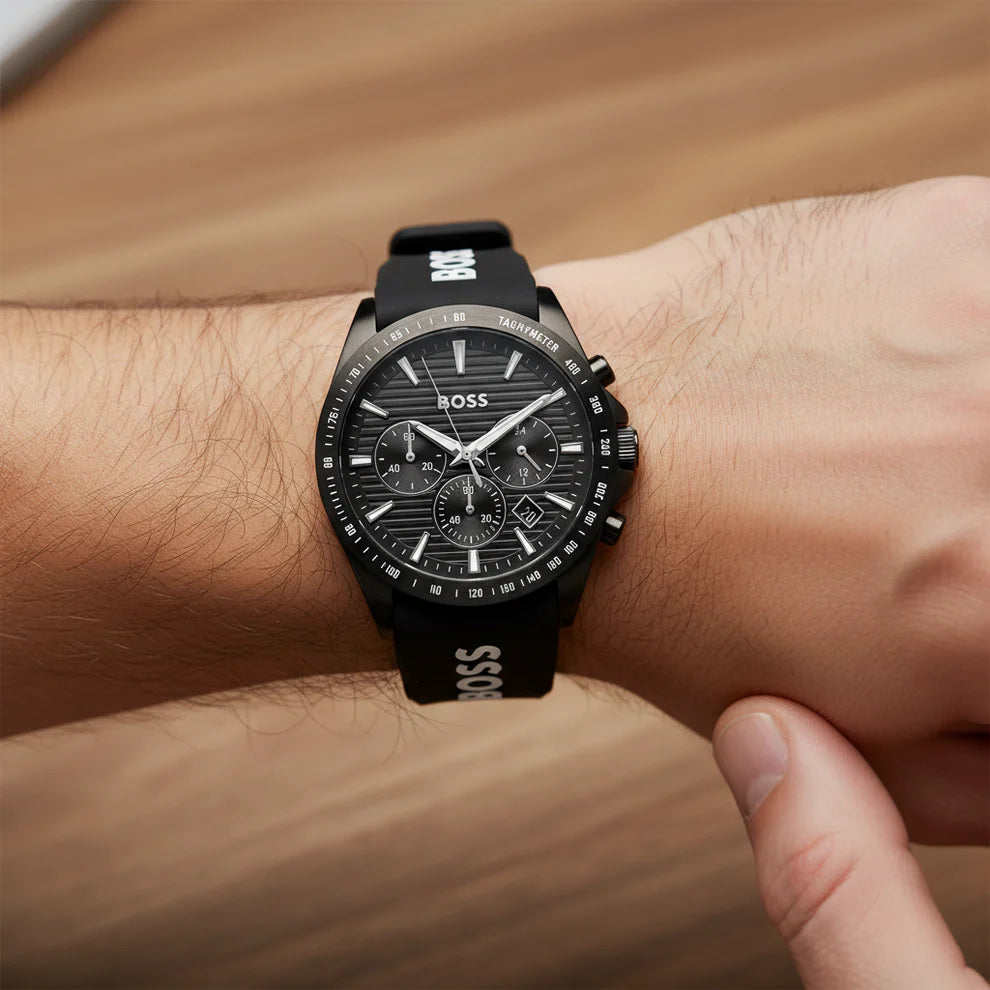 Hugo Boss Strike Herrenuhr - 1514289 