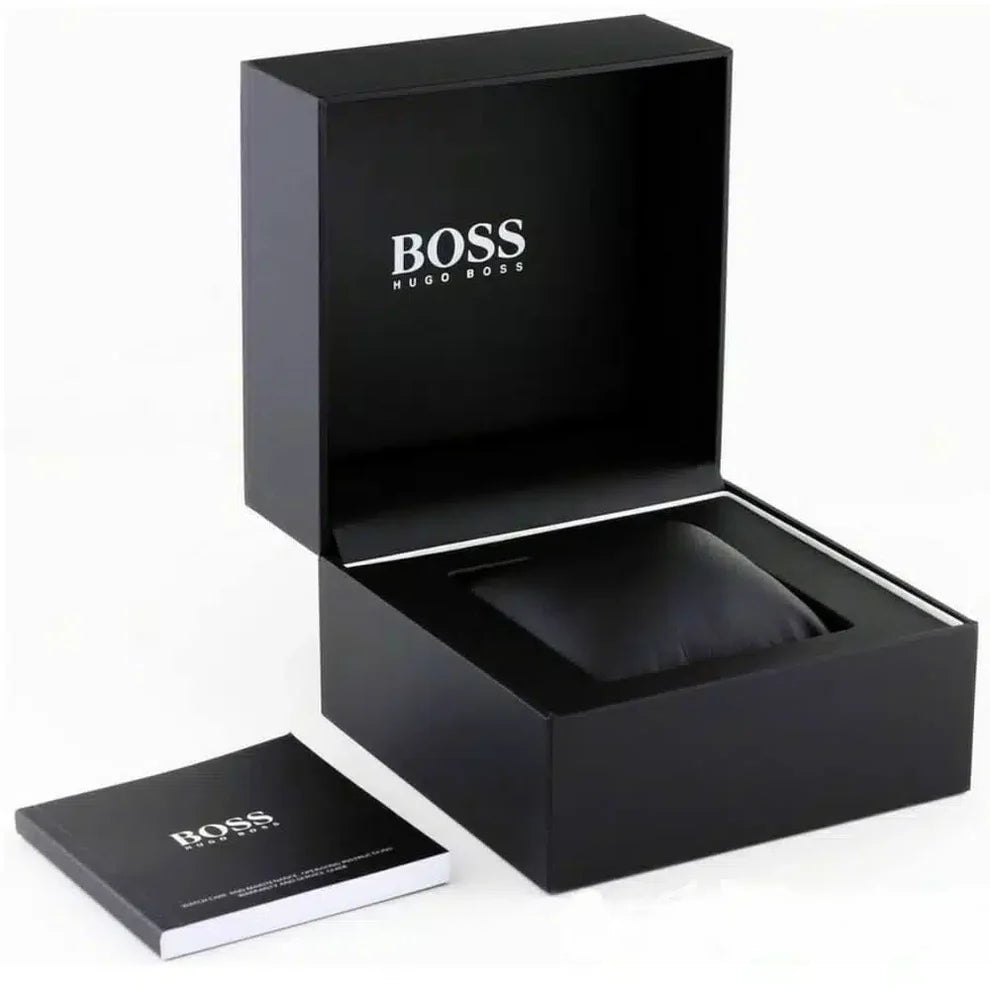 Hugo Boss Strike Herrenuhr - 1514289 