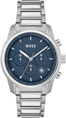 Hugo Boss Trace Chronograph Herrenuhr - HB1514007