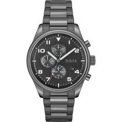 Hugo Boss View Chronograph Herrenuhr - HB1513991