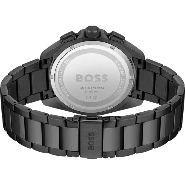 Hugo Boss Chronograph 44 MM Herrenuhr - HB1513950