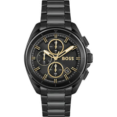 Hugo Boss Chronograph 44 MM Herrenuhr - HB1513950