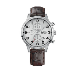 Hugo Boss Chronograph Herrenuhr - HB1512447