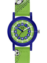 Ice Watch ICE learning - Green football Kinderuhr 32mm -  023297