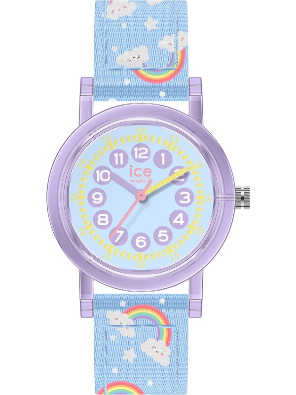 Ice Watch ICE learning - Light blue rainbow Kinderuhr - 023299