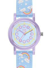 Ice Watch ICE learning - Light blue rainbow Kinderuhr - 023299