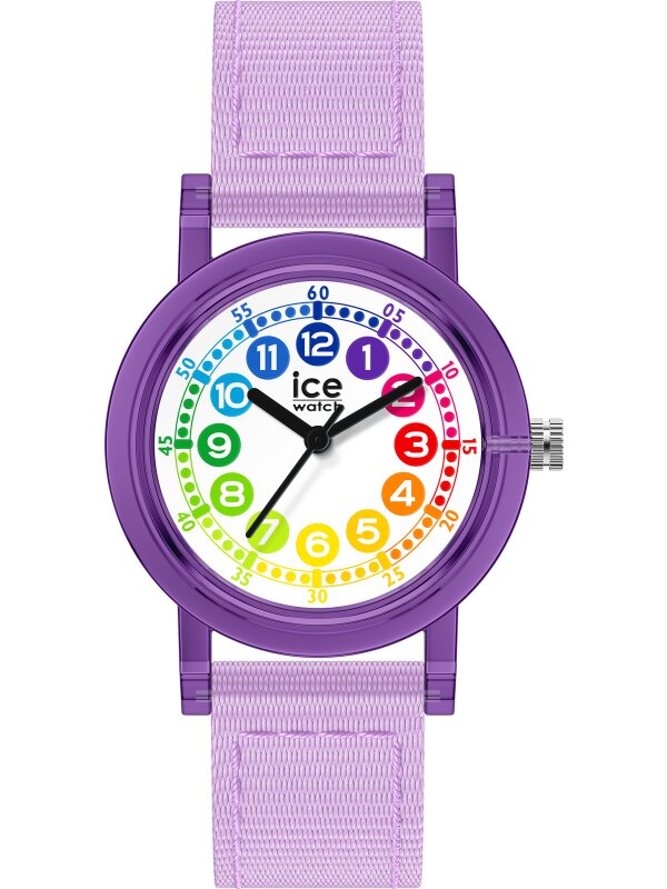 Ice Watch ICE learning - Purple learning Kinderuhr - 023298