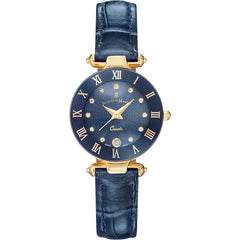 Jacques Du Manoir Coupole Fashion Damenuhr - RC.80