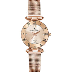 Jacques Du Manoir Coupole Mesh 26 MM Damenuhr - RCM.51