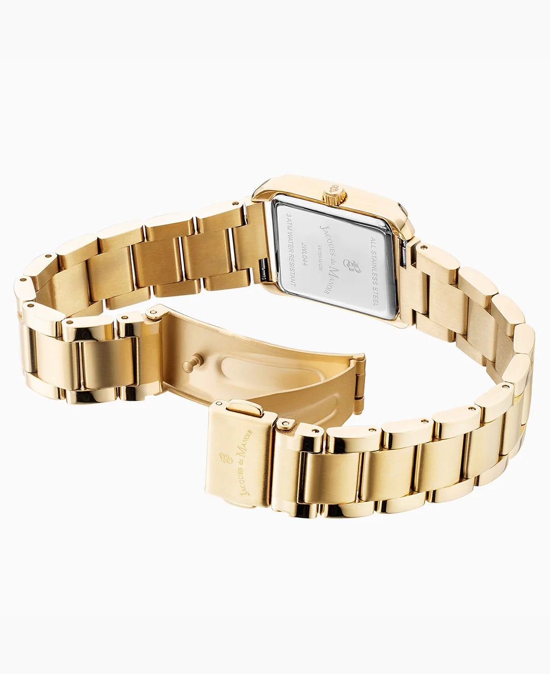 Jacques du Manoir Emily Damenuhr - JWL04402