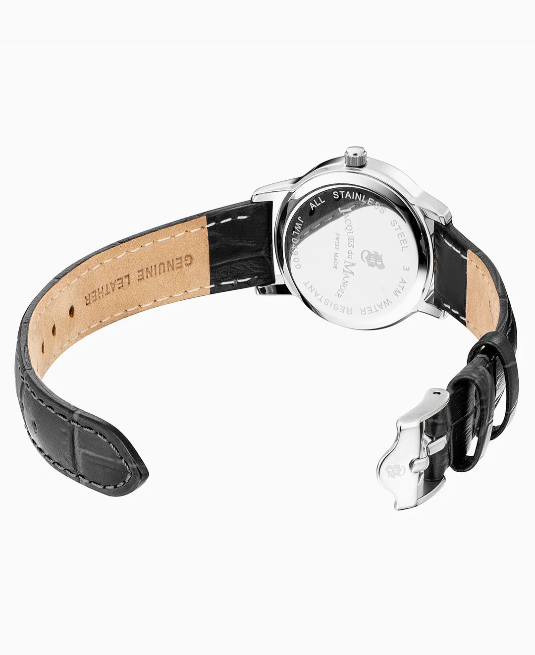 Jacques du Manoir Genesis Damenuhr - JWL04901