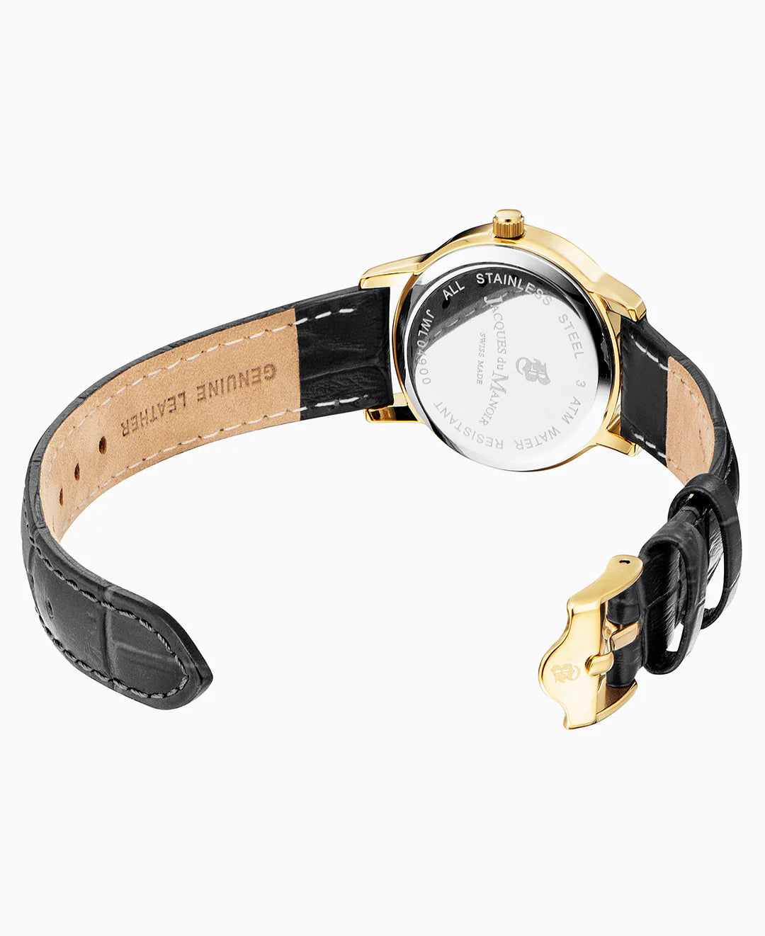 Jacques du Manoir Genesis Damenuhr - JWL04905