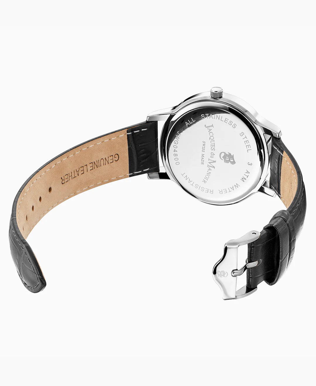 Jacques du Manoir Genesis Herrenuhr - JWG04801