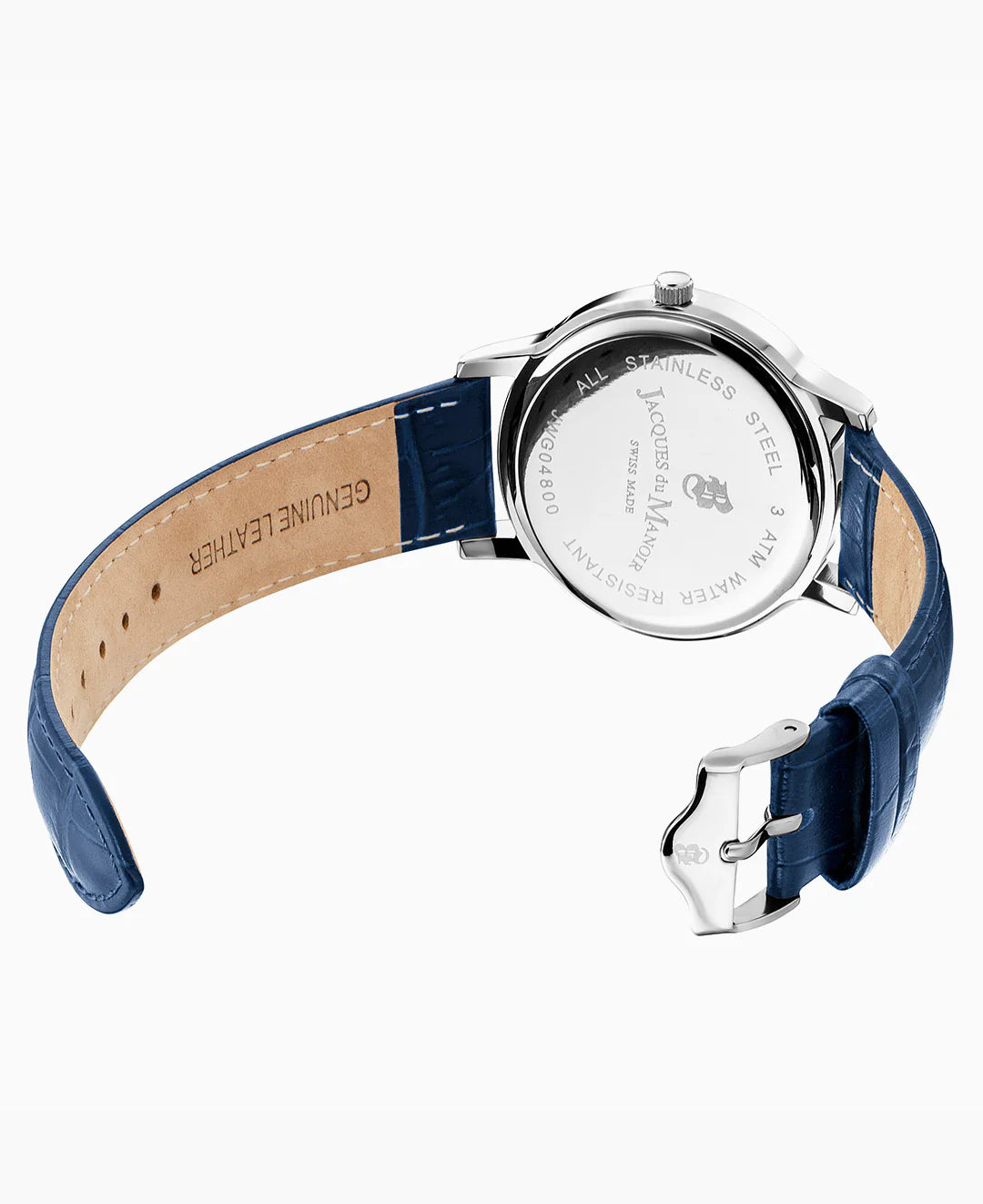 Jacques du Manoir Genesis Herrenuhr - JWG04802