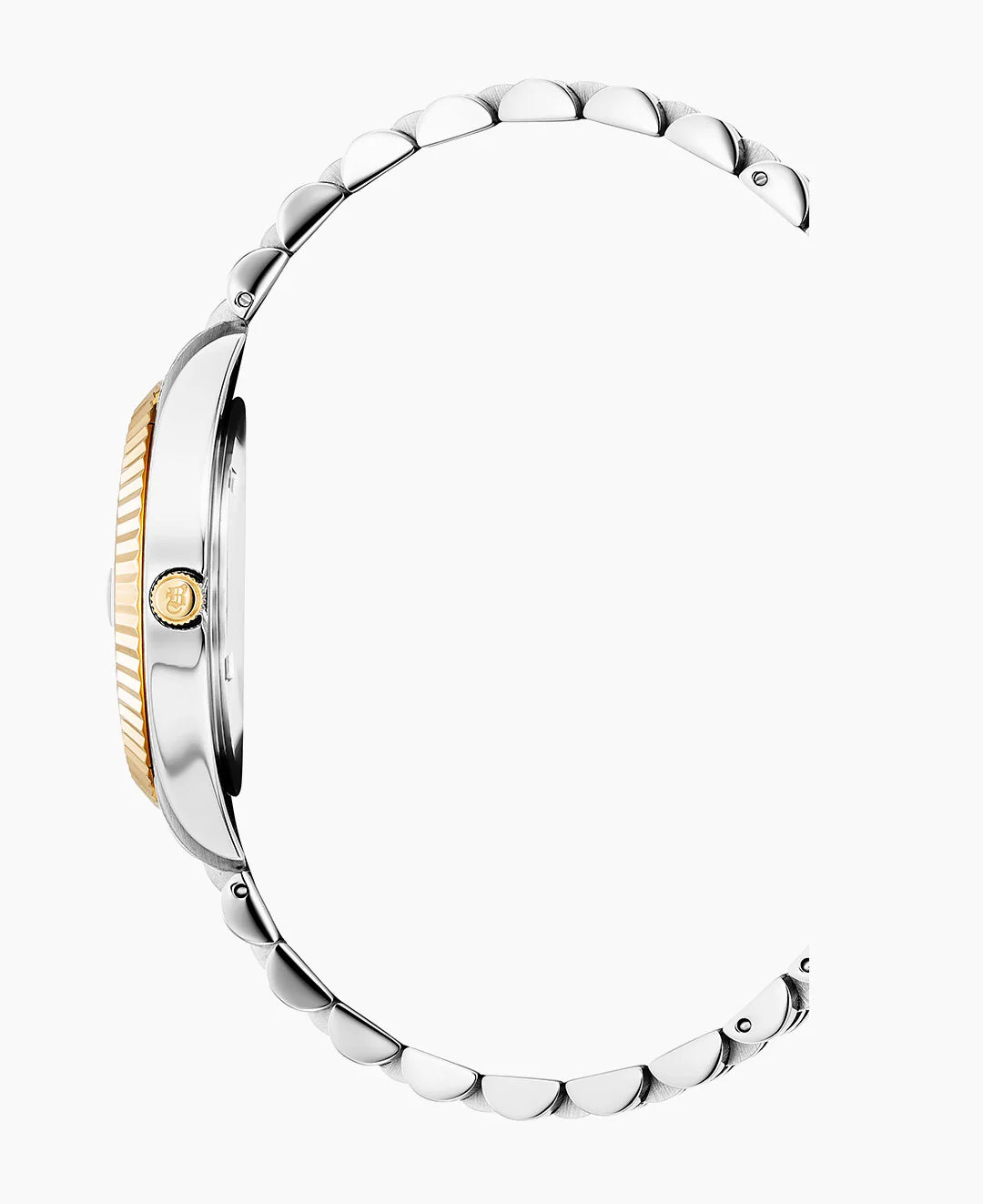 Jacques Du Manoir Inspiration 31 MM Quarz Damenuhr - JWL01206