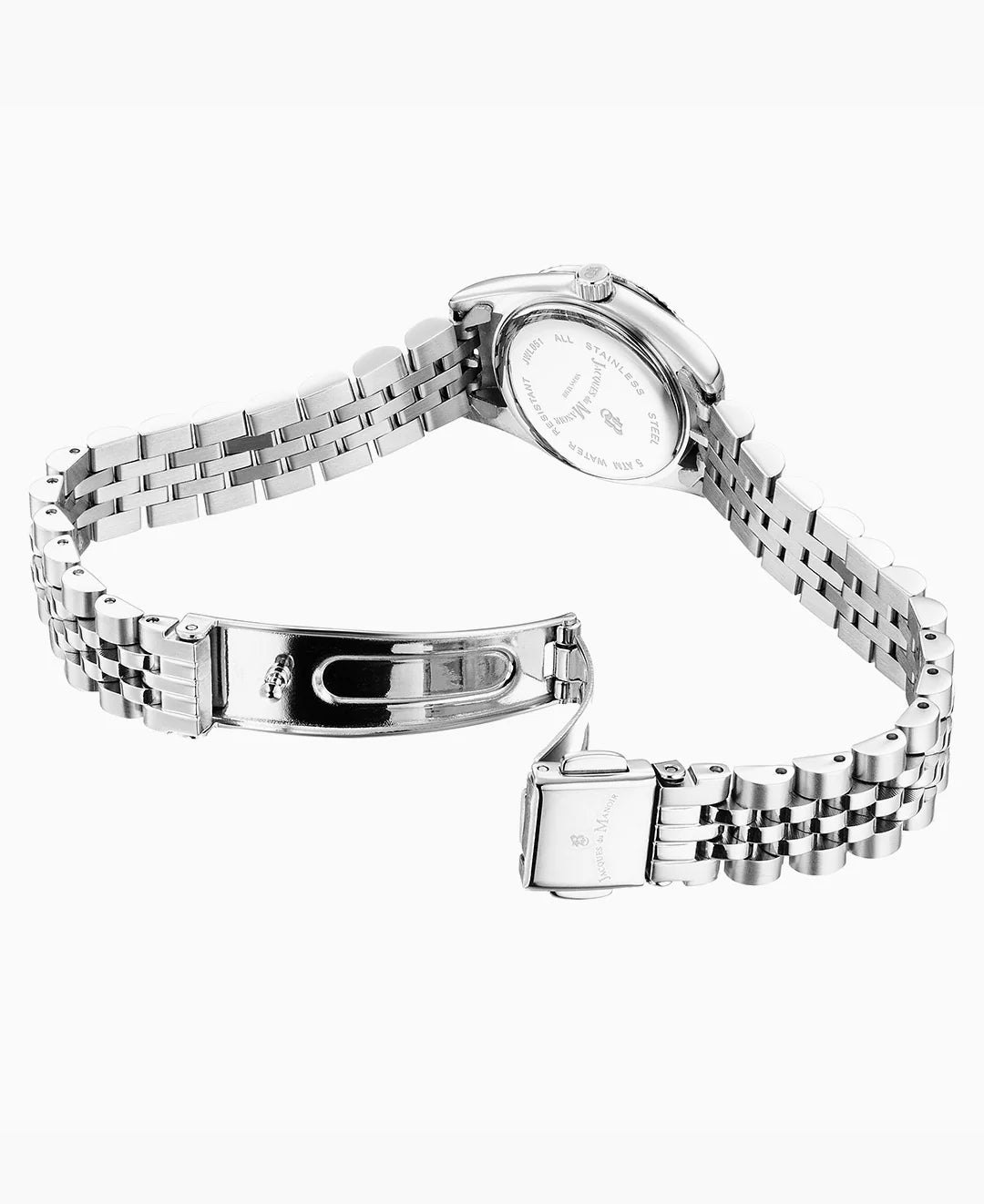  Jacques Du Manoir Inspiration Damenuhr - JWL05101