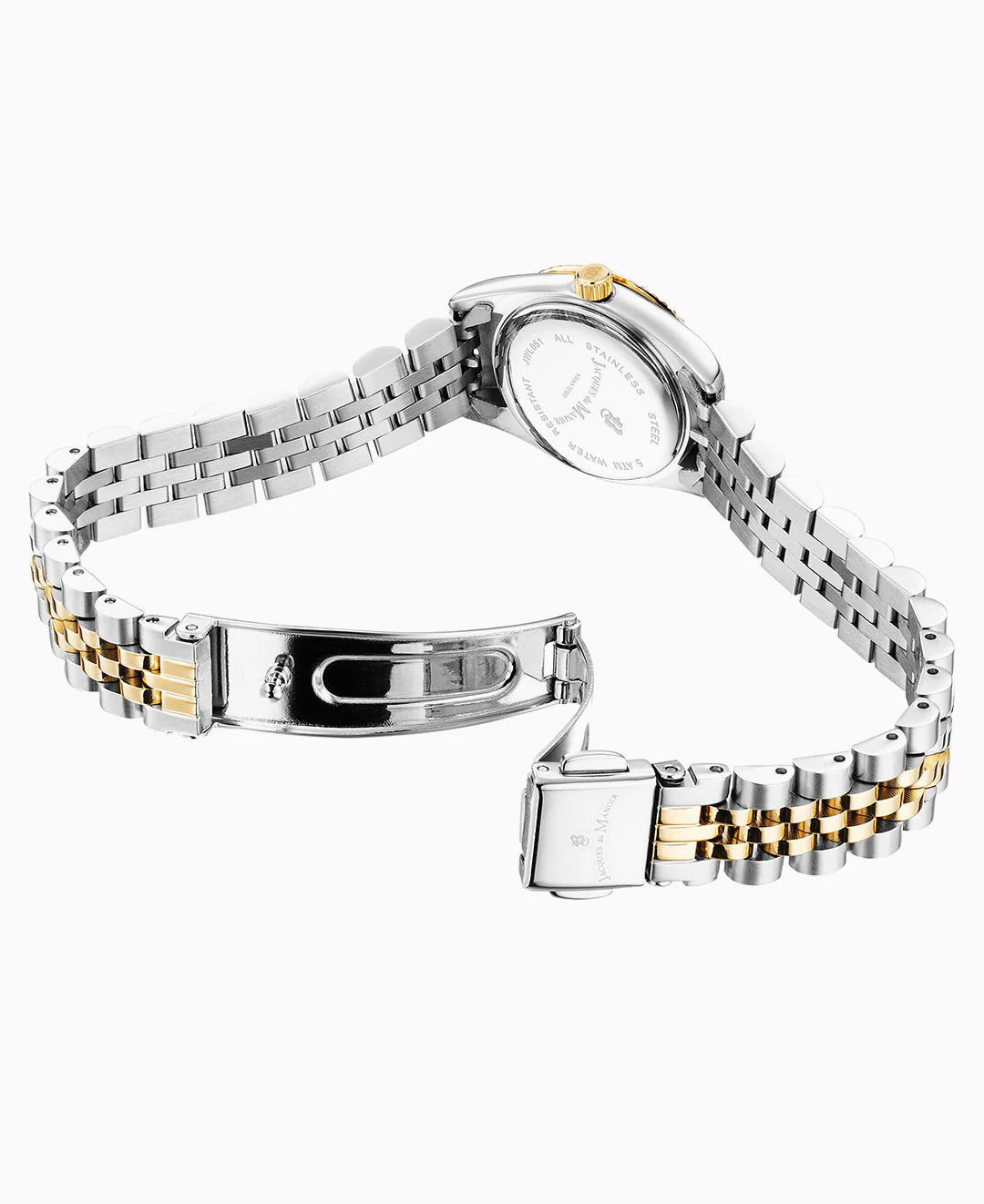 Jacques Du Manoir Inspiration Damenuhr - JWL05102