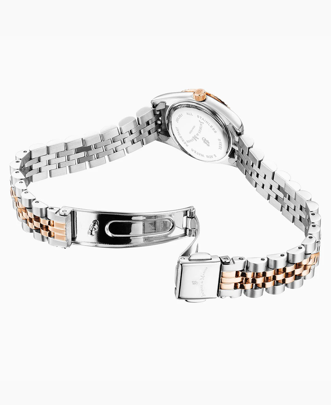 Jacques Du Manoir Inspiration Damenuhr - JWL05103