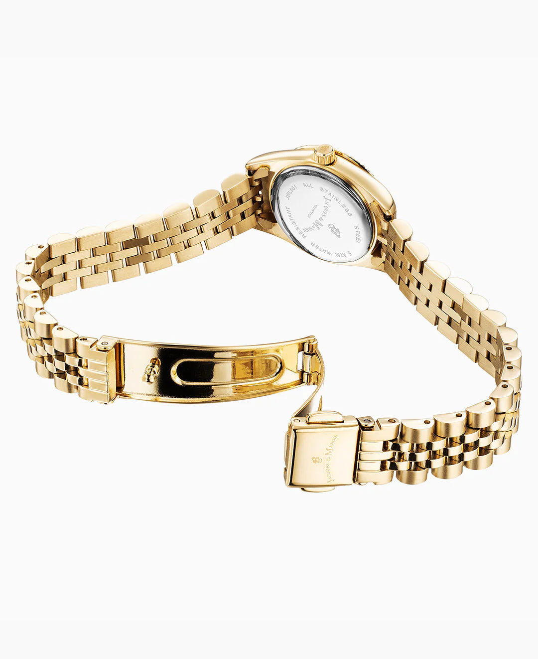  Jacques Du Manoir Inspiration Damenuhr - JWL05104