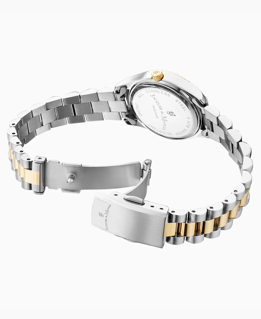 Jacques Du Manoir Inspiration Prime Damenuhr - JWL04006