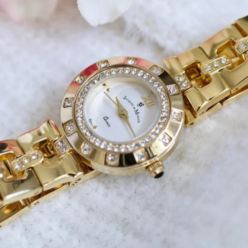 Jacques Du Manoir Royal Damenuhr - BAG.11