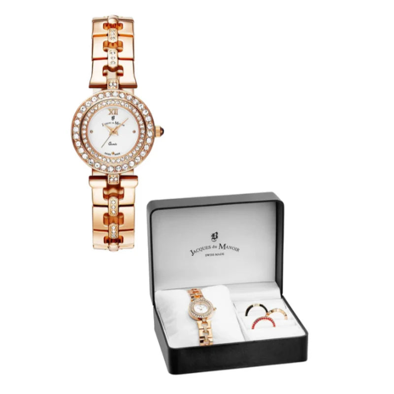 Jacques Du Manoir Royal Damenuhr - BAG.13