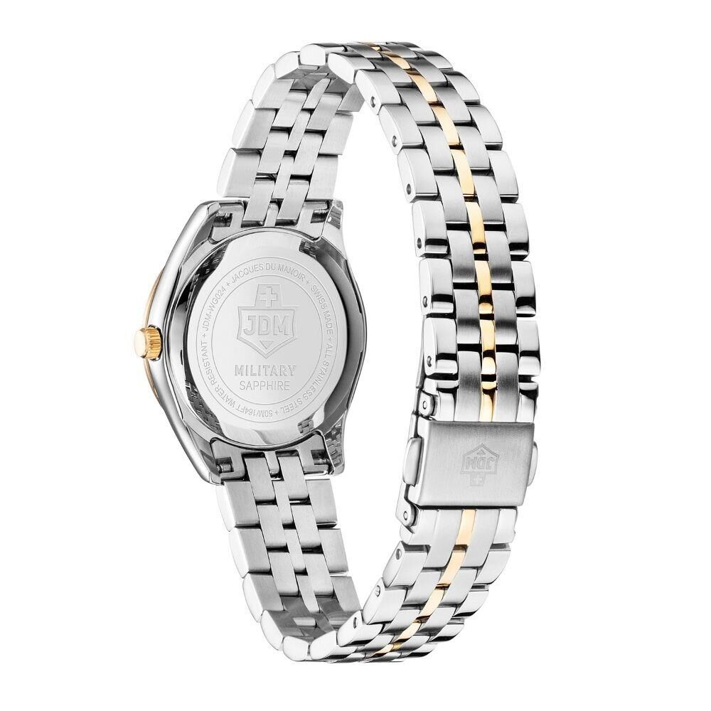 JDM Interlaken Damenuhr - JDM-WL024-06