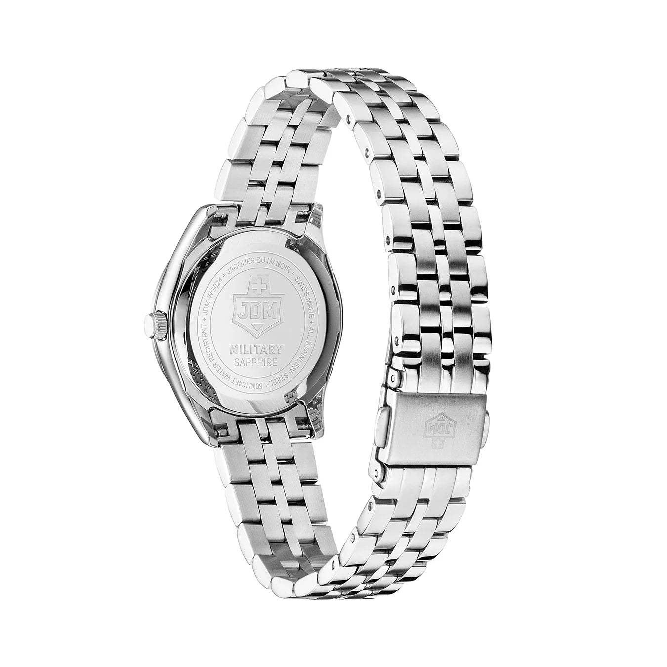 JDM Interlaken Damenuhr - JDM-WL024-02