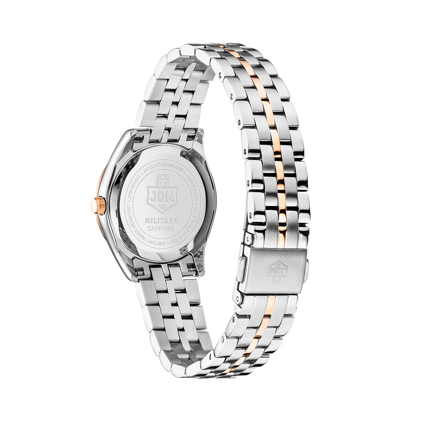 JDM Interlaken Damenuhr - JDM-WL024-05