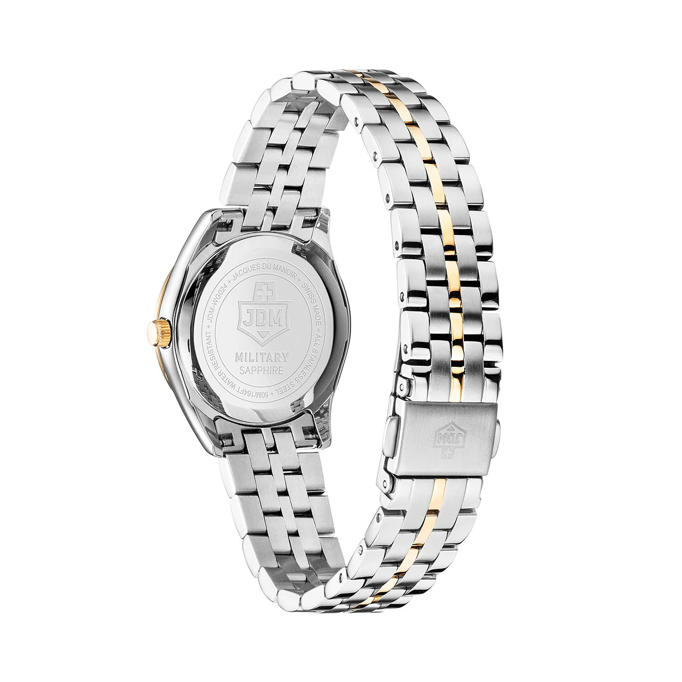 JDM Interlaken Damenuhr - JDM-WL024-07