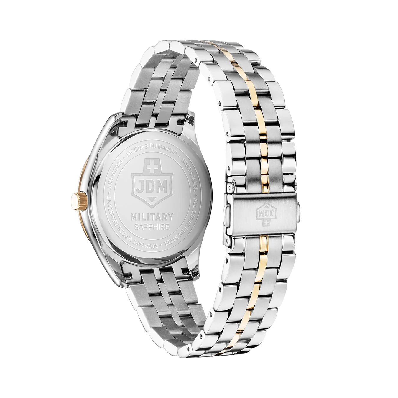 JDM Interlaken Herrenuhr - JDM-WG023-07