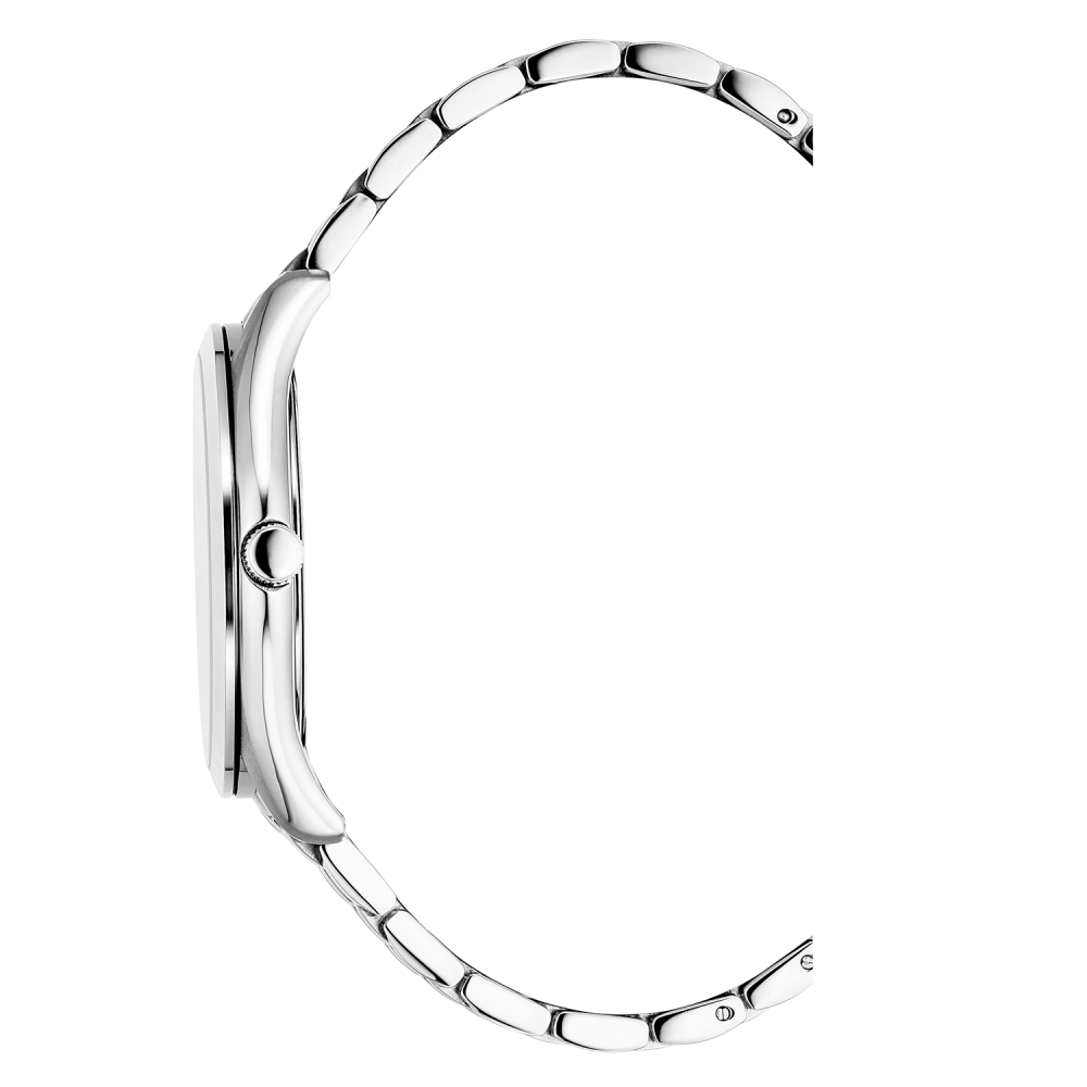 JDM Militär Interlaken Herrenuhr mit schwarzem Sonnenstrahl - JDM-WG023-03