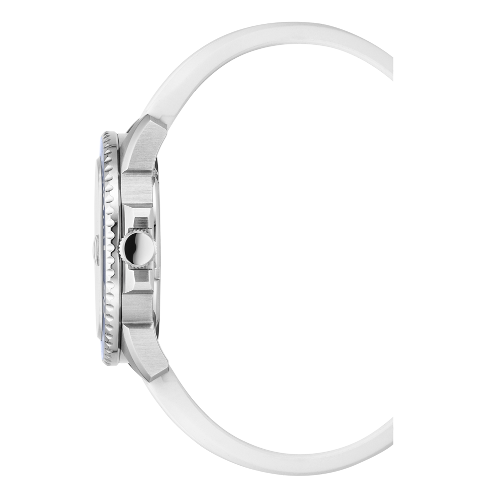 JDM Militär Mike Plus Blue Sunray Herrenuhr - JDM-WG029-02