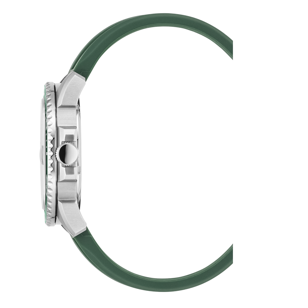 JDM Militär Mike Plus Grüne Sunray Herrenuhr - JDM-WG029-01