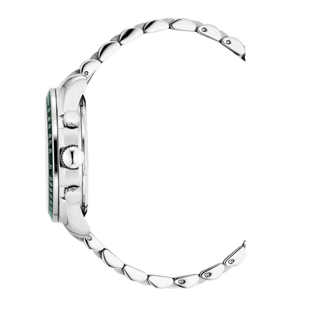 JDM Militär Schweizer Präzisions-Herrenuhr in Grün - JDM-WG021-03