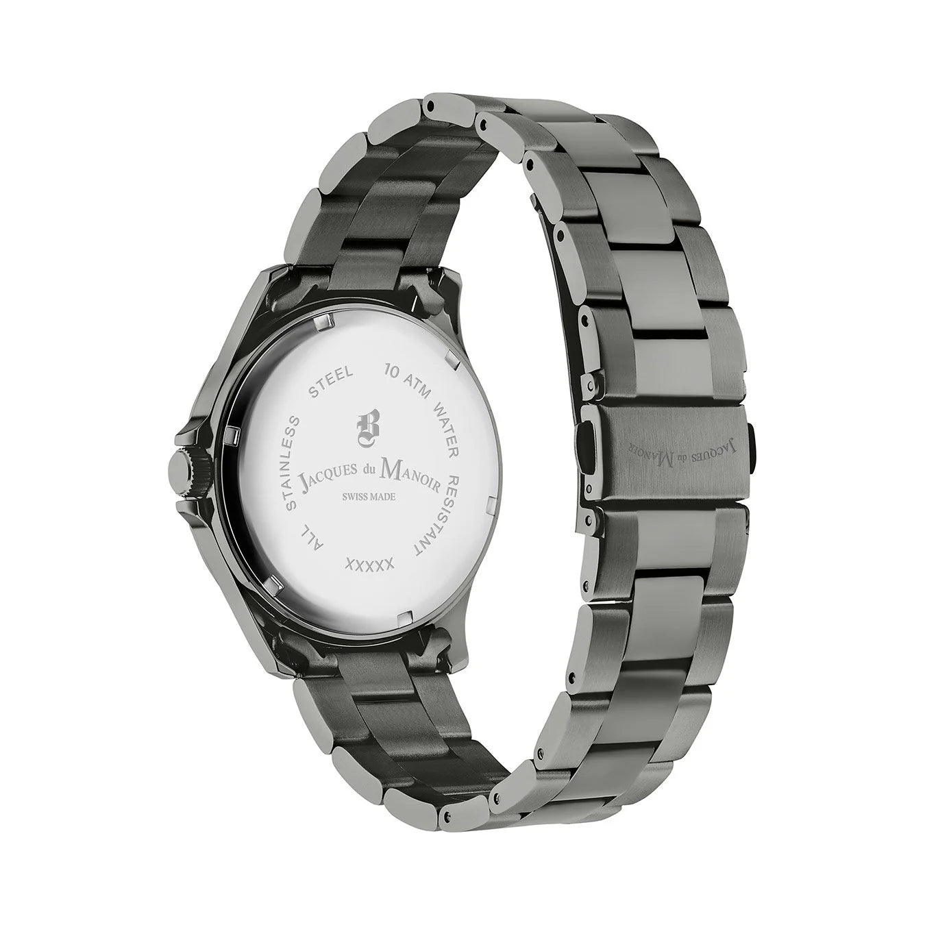 JDM Military Alpha I 40 MM Herrenuhr - JDM-WG001-08