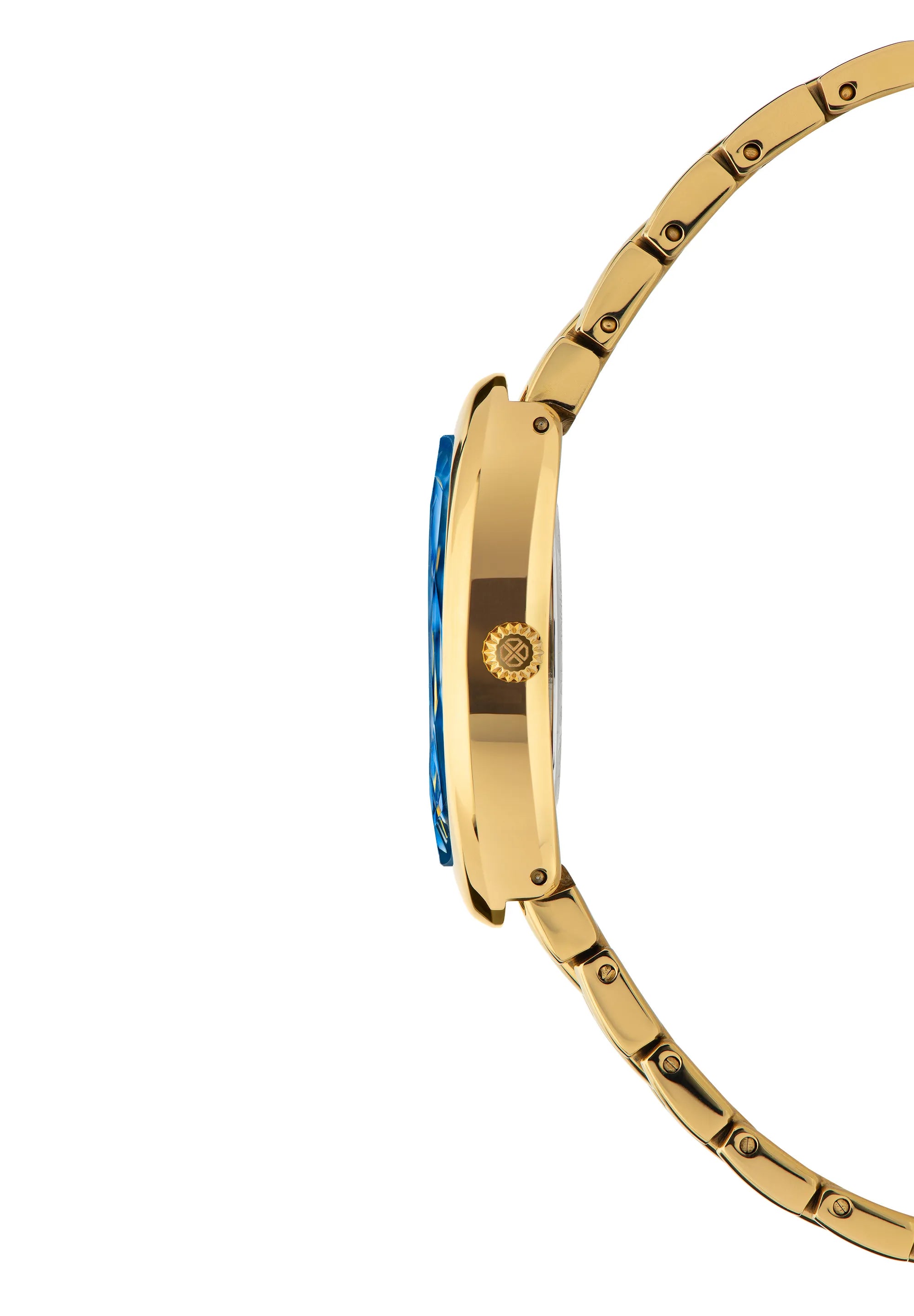 Jowissa Facet Oval Petite Swiss Made Damenuhr - J5.897.XS