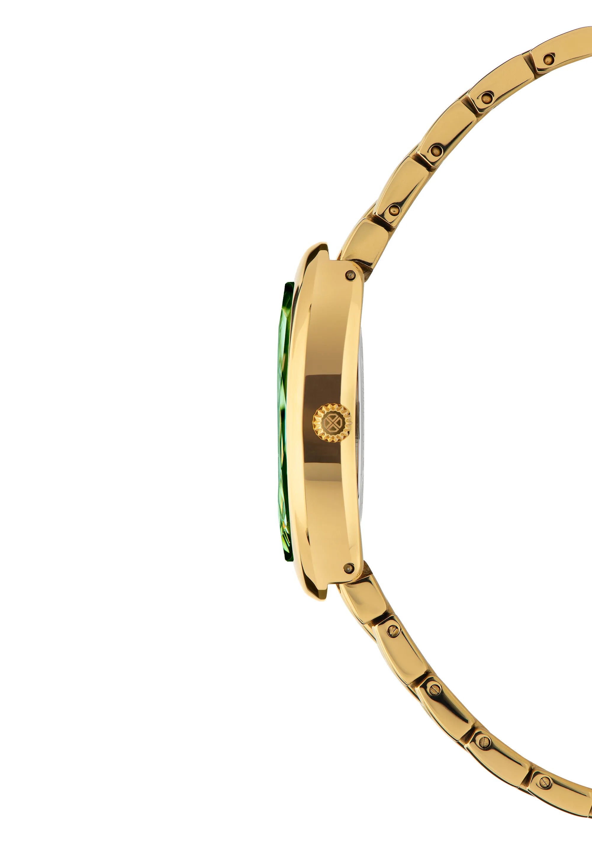 Jowissa Facet Oval Petite Swiss Made Damenuhr - J5.898.XS