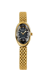 Jowissa Facet Oval Petite Swiss Made Damenuhr - J5.900.XS
