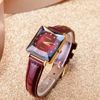 Jowissa Facet Princess Schweizer Damenuhr - J8.062.M